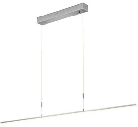 Bankamp - Slim Lampada a Sospensione L128 Cromato Bankamp