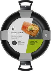 Padella nera antiaderente con 2 manici Excellent ⌀ 28 cm PermaDur - WMF