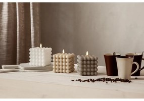 Candela a LED (altezza 12,5 cm) Flamme Dot - Star Trading