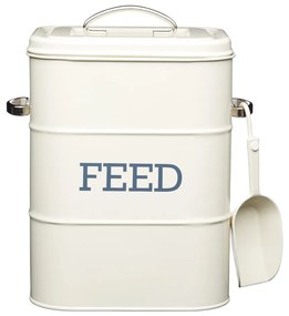 Scatola di cibo per animali domestici Living Nostalgia - Kitchen Craft