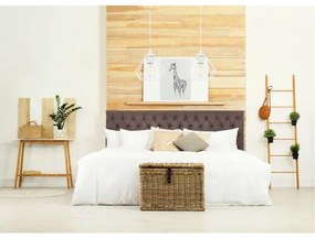 Lampadario a sospensione con filo CEED 2xE27/60W/230V