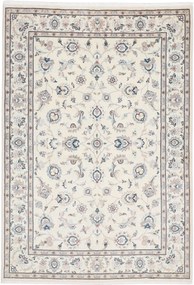 Nain Tappeto persiano 140x200 (Iran) Annodato A Mano