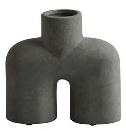 101 Copenhagen - Cobra Uno Vase Mini Scuro Grigio 101 Copenhagen