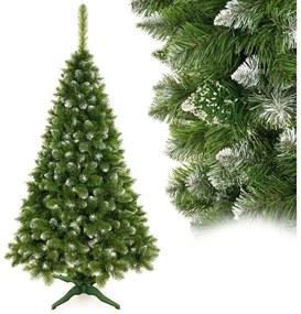 Albero di Natale su tronco di pino da 180 cm