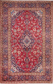 Kashan Tappeto persiano 300x200 Beige (Iran) Annodato A Mano