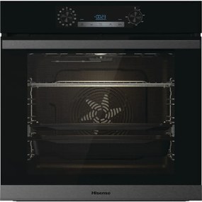 Hisense - BSA65226AB Forno Elettrico da Incasso 77 l 3500 w Classe a Nero