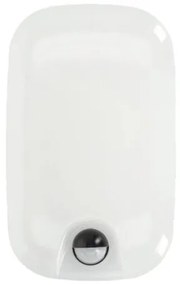 Lampada da parete LED esterna con sensore BAVANO LED/15W/230V 3000/4000/5700K IP
