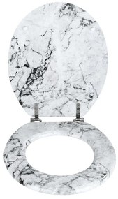 Sedile WC , 41 x 34,5 cm Onyx - Wenko