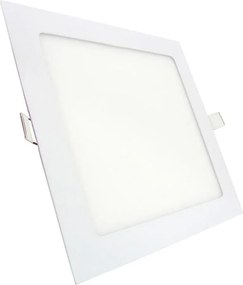Lampada LED da incasso SQUARE LED/12W/230V 2700K