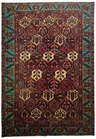 Bakhtiar Tappeto persiano 300x210 (Iran)