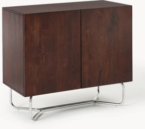 Credenza piccola in legno di mango Soren