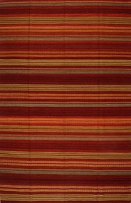 Kilim Tappeto orientale 200x300 (Indian)