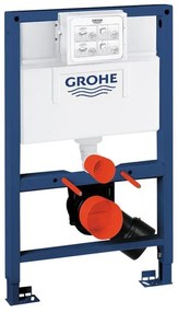 Cassetta wc a incasso GROHE 38526000 pulsante 9 L