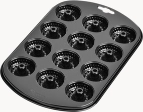 Stampo per mini ciambelle con rivestimento antiaderente Inspiration, per 12 muffin