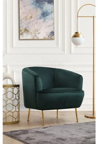 Sedia verde Piccoli - Artie