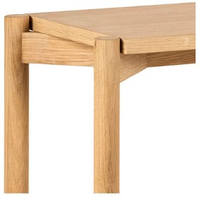 Libreria in rovere 169x88 cm Braidwood - Actona