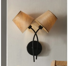 ONLI - Applique ASIA 2xE14/6W/230V