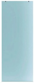 Anta per porta scorrevole Neutra in cristallo L 96 x H 215 cm reversibile