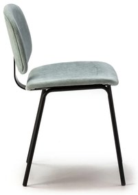 Sedie da pranzo color menta in set di 2 pezzi Arus - Marckeric