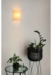 Brilagi - Applique SEMI 1xE27/15W/230V diametro 20 cm color crema