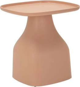 Tavolino rotondo in plastica ø 48 cm Gea – Mauro Ferretti