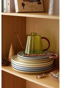 Annaffiatoio in vetro da 1 l Flora - Hübsch