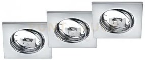 Illuminazione da incasso jura  650000306 cromati