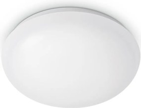 Philips - Plafoniera LED con sensore SHAN LED/12W/230V 4000K