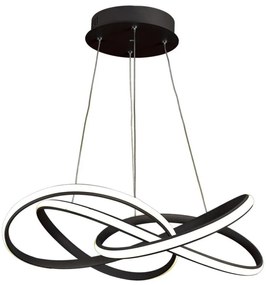 LUXERA 18207 - Lampadario LED a sospensione con filo PASSO LED/40W/230V 4000K