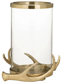 Eglo 422437 - Candeliere 26x24,5 cm dorato