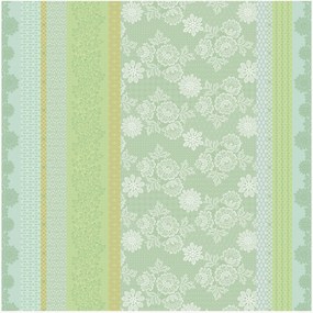 Tovaglia jacquard Mille Lace Amande