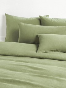 Copripiumino in lino lavato Airy