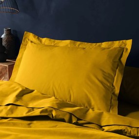 Federa per cuscino in cotone 50x70 cm Lina – douceur d'intérieur