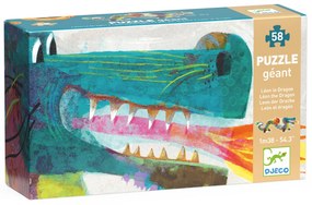 Puzzle - drago Léon