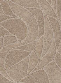 Arte International Tapete Spiral - Taupe