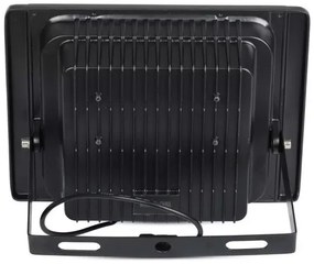 Faretto solare dimmerabile LED 16W 3,2V 4000K IP65 con telecomando