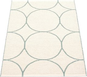 Tappeto da interno/esterno azzurro 70x100 cm Boo Haze – Pappelina
