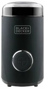 Macinino Elettrico Black  Decker Nero 150 W