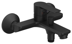 Ravak X070491 - Miscelatore per vasca SOLAR nero