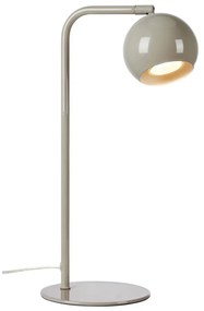 Markslöjd 109032 - Lampada da tavolo POP 1xGU10/7W/230V grigia