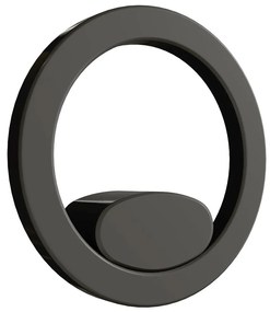 Applique LED 12W Circolare IP65 CCT con LED OSRAM - Antracite