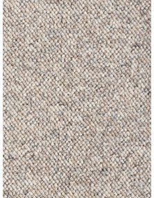 Tappeto grigio/color crema lavabile 160x230 cm Rocco Dark Cream – Elle Decoration