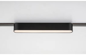 Rabalux 70123-LED Plafoniera dimmerabile per sistema a binario monofase LiTrack 12W/24V 22 cm