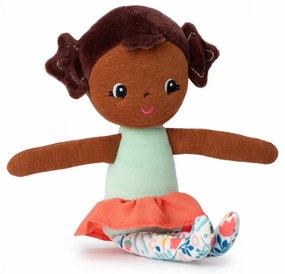 Lilliputiens - Borsetta a forma di stella con bambola Annou