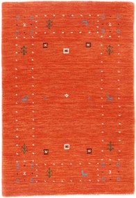 Tappeto orientale 90 x 60 (Indian) Annodato A Mano
