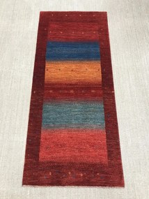 Loribaft Tappeto persiano 190x80 (Iran) Annodato A Mano