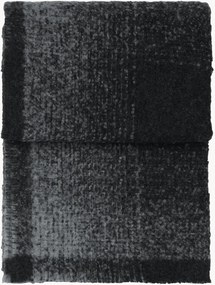 Coperta in bouclé di lana di alpaca Vulcanic