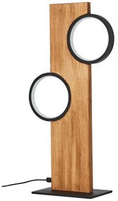 Brilliant - Lampada da tavolo LED CHEESY LED/12W/230V