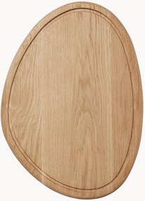 Tagliere in legno di quercia fatto a mano Limfjord
