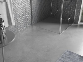 Mexen Bert piatto doccia quadrato SMC 90 x 90 cm, grigio - 4K619090